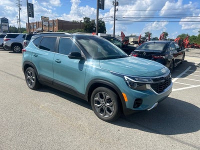 2024 Kia Seltos S NAVIGATION