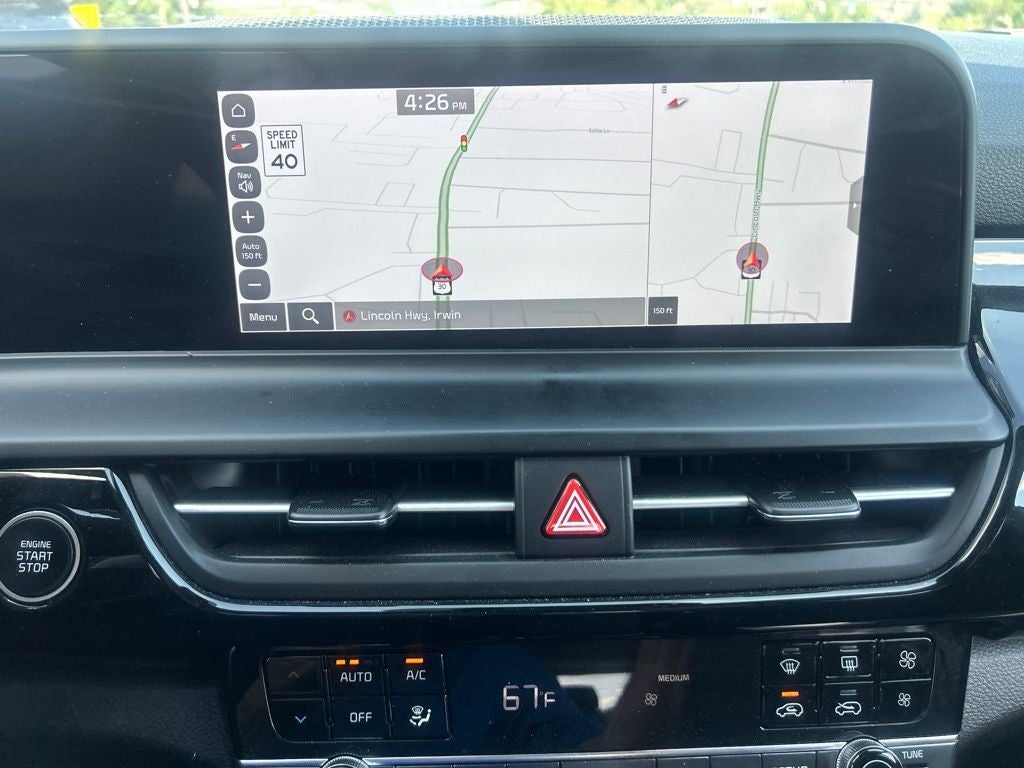 2024 Kia Seltos S NAVIGATION