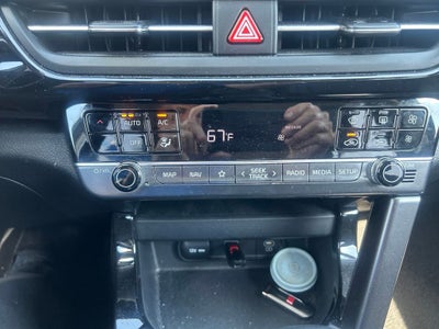 2024 Kia Seltos S NAVIGATION