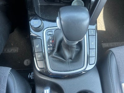 2024 Kia Seltos S NAVIGATION