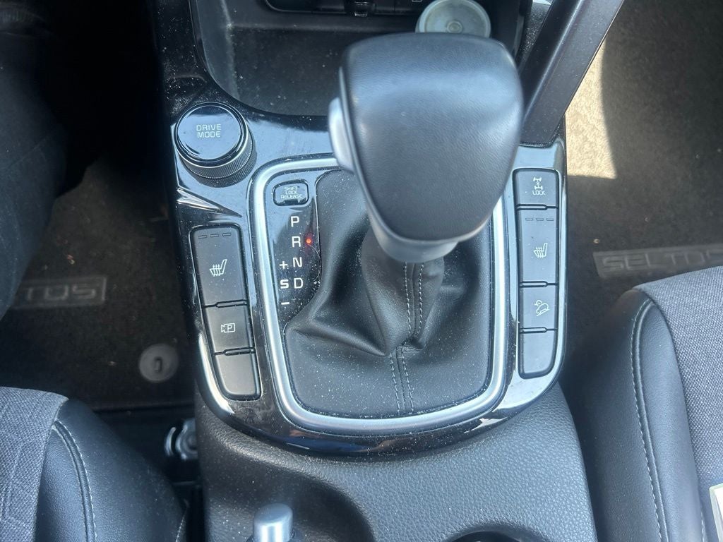 2024 Kia Seltos S NAVIGATION