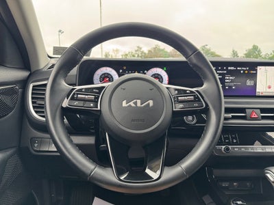 2024 Kia Seltos S NAVIGATION