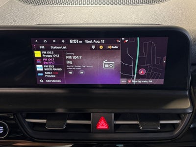 2024 Kia Seltos S NAVIGATION