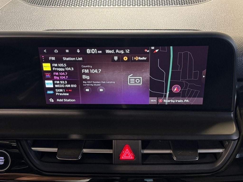 2024 Kia Seltos S NAVIGATION