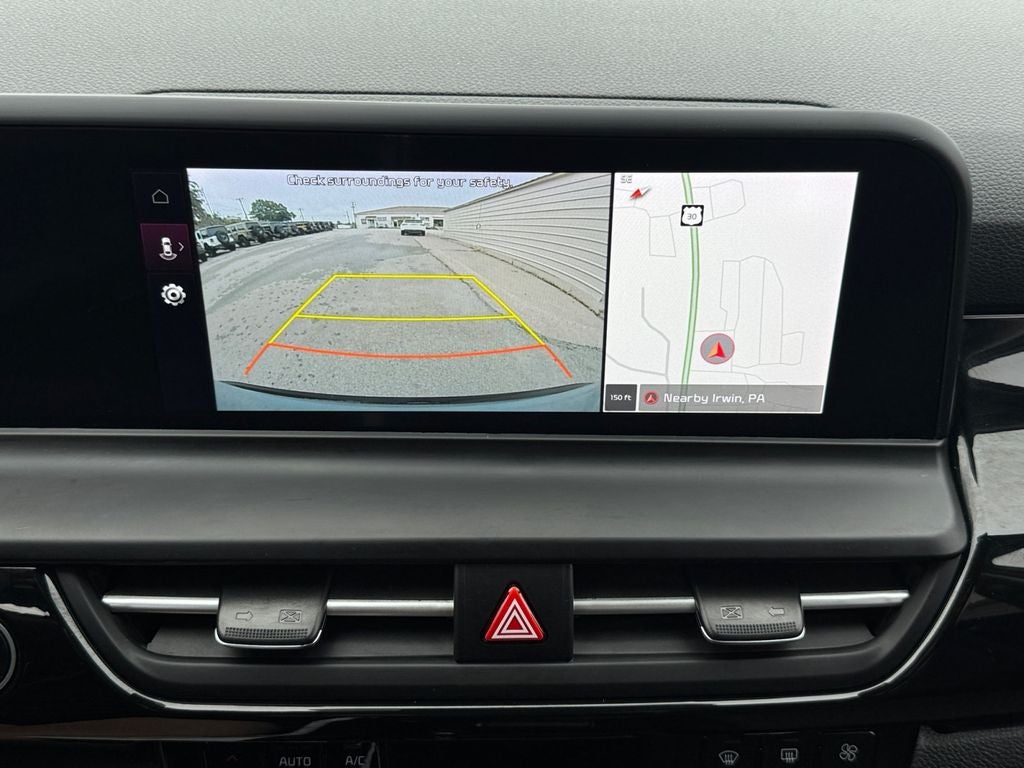 2024 Kia Seltos S NAVIGATION