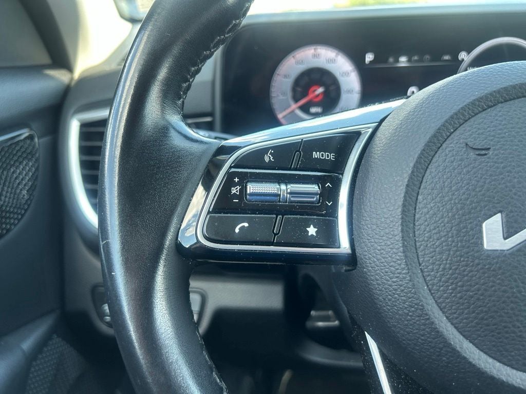 2024 Kia Seltos S NAVIGATION