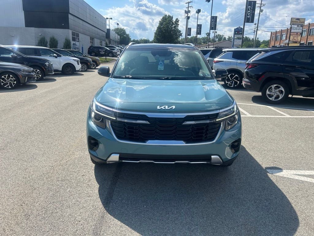 2024 Kia Seltos S NAVIGATION