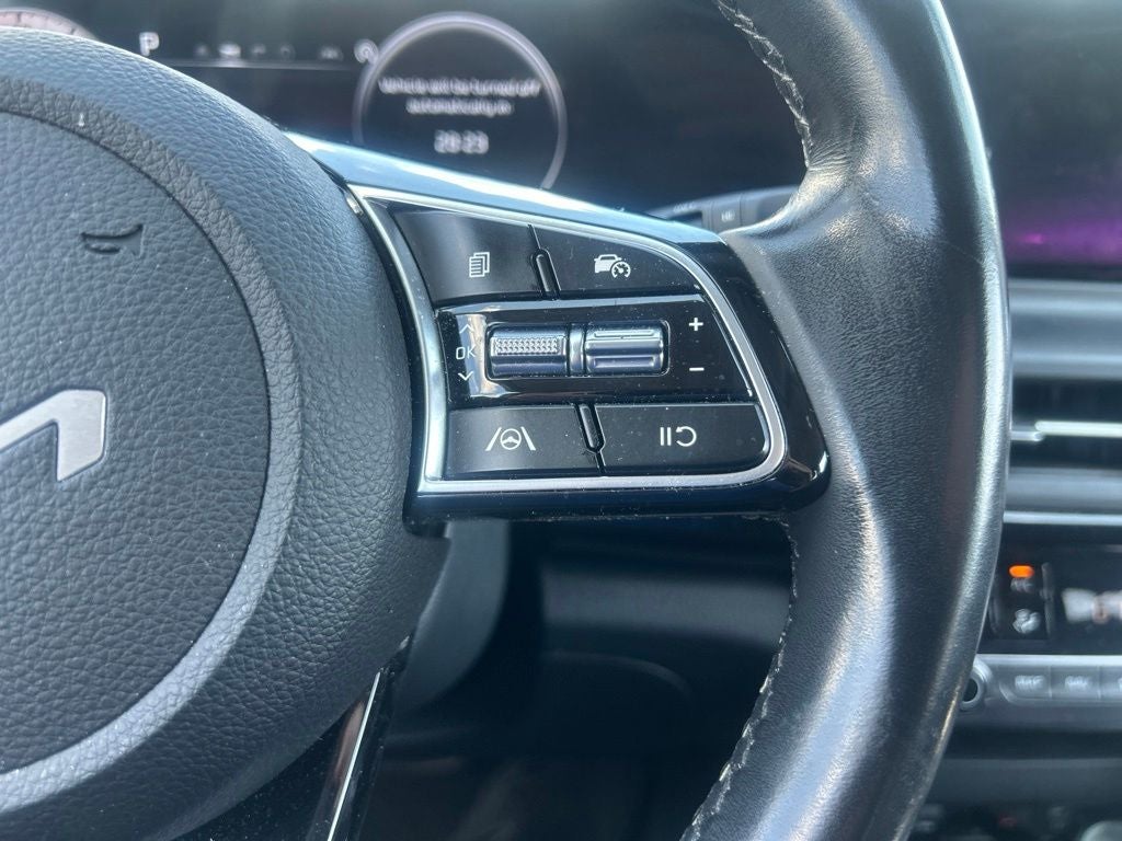 2024 Kia Seltos S NAVIGATION