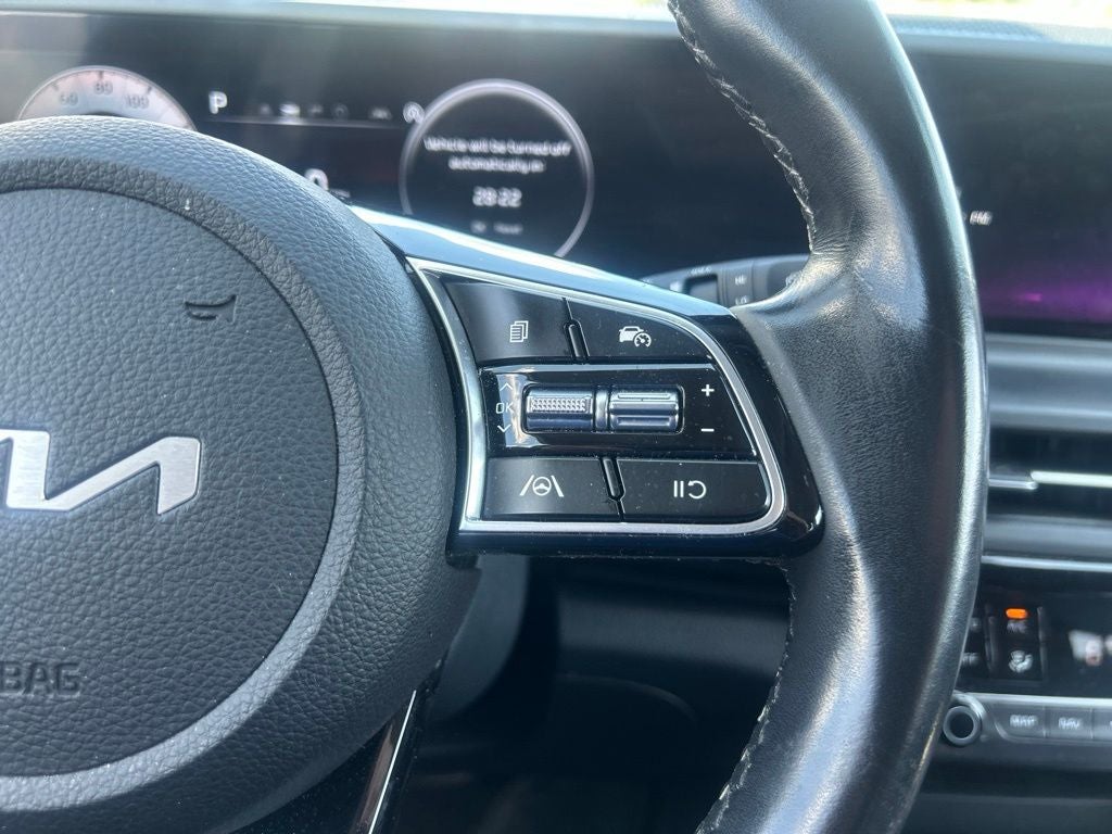 2024 Kia Seltos S NAVIGATION