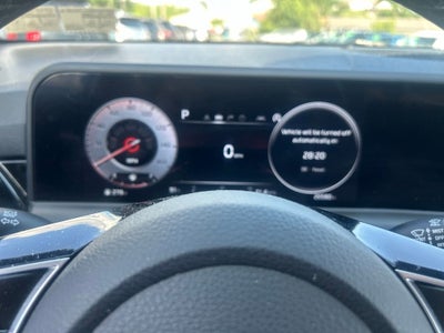 2024 Kia Seltos S NAVIGATION