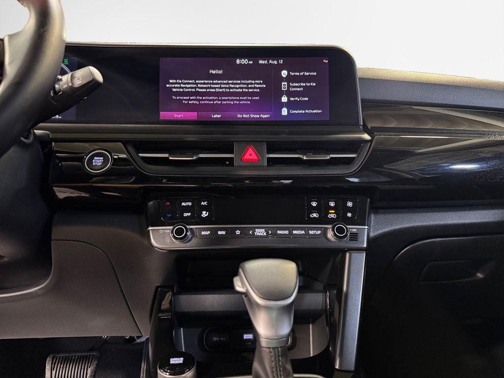 2024 Kia Seltos S NAVIGATION
