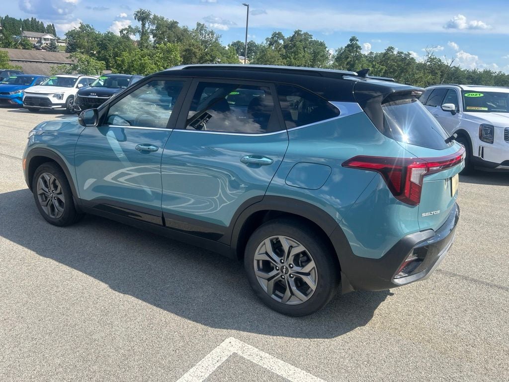 2024 Kia Seltos S NAVIGATION