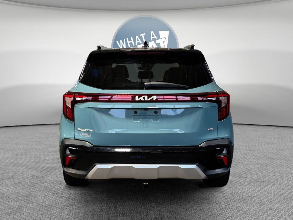 2024 Kia Seltos S NAVIGATION