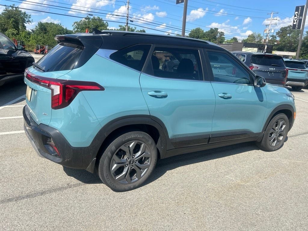 2024 Kia Seltos S NAVIGATION