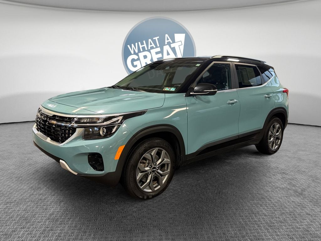2024 Kia Seltos S NAVIGATION