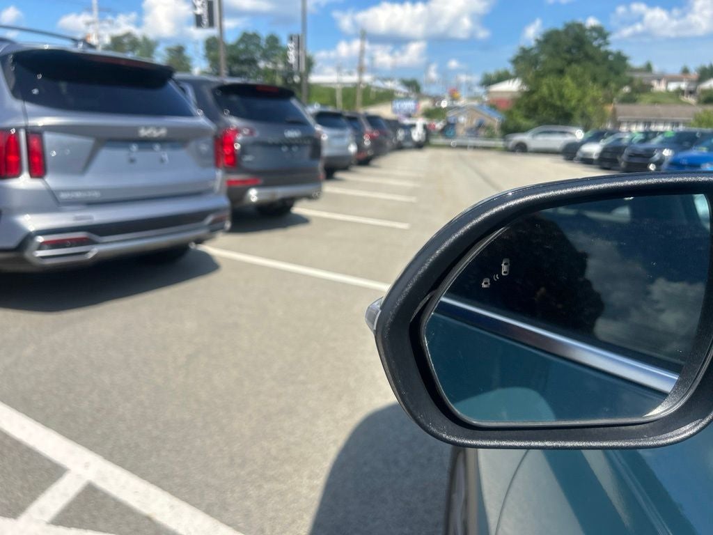 2024 Kia Seltos S NAVIGATION