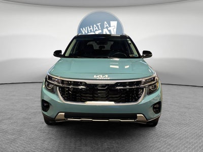 2024 Kia Seltos S NAVIGATION