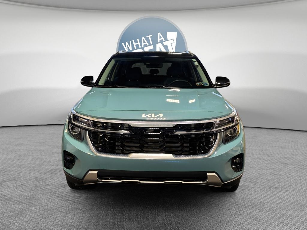 2024 Kia Seltos S NAVIGATION