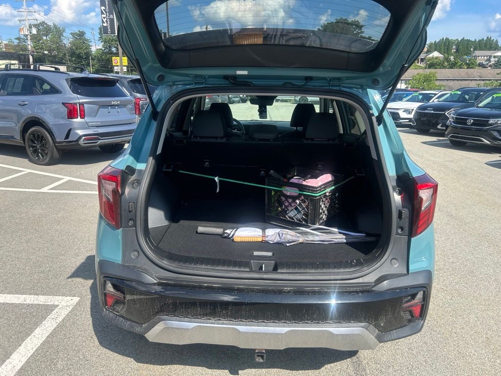 2024 Kia Seltos S NAVIGATION