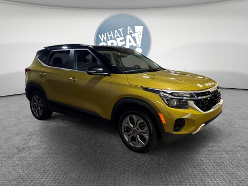 2024 Kia Seltos S NAVIGATION