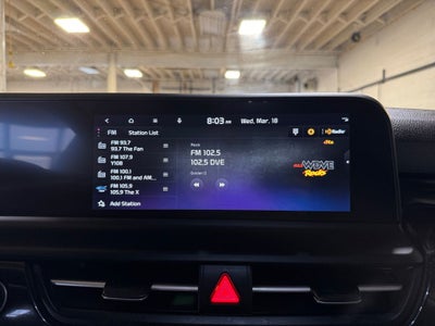 2024 Kia Seltos S NAVIGATION
