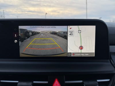 2024 Kia Seltos S NAVIGATION