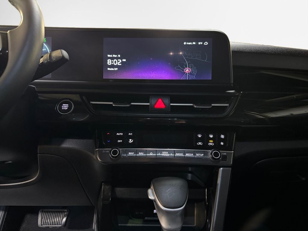 2024 Kia Seltos S NAVIGATION