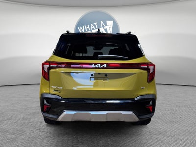 2024 Kia Seltos S NAVIGATION