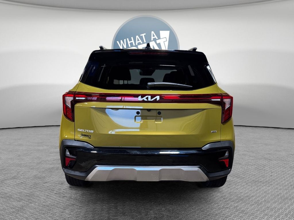 2024 Kia Seltos S NAVIGATION