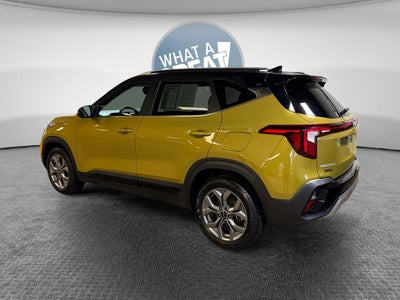 2024 Kia Seltos S NAVIGATION