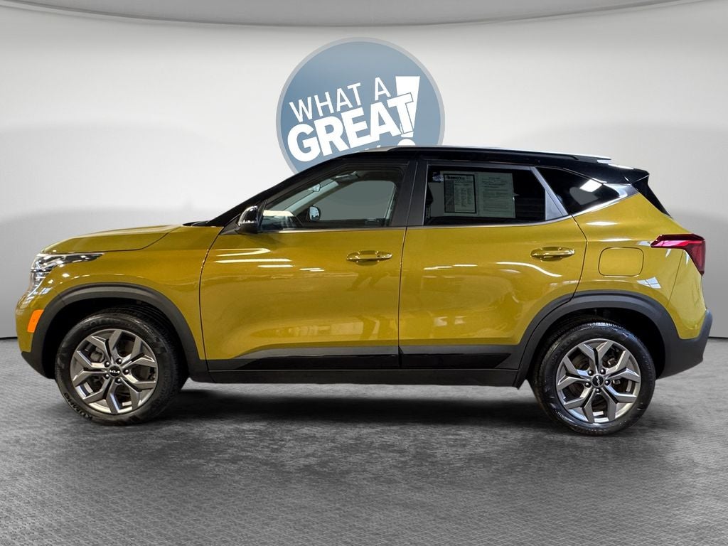 2024 Kia Seltos S NAVIGATION