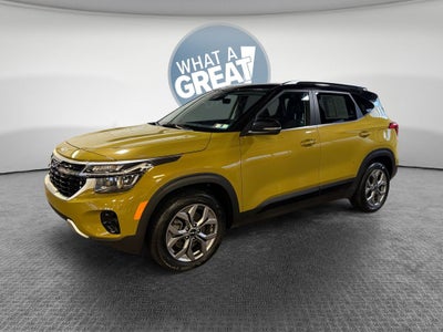 2024 Kia Seltos S NAVIGATION