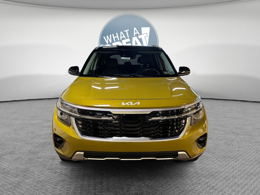 2024 Kia Seltos S NAVIGATION
