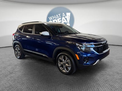 2024 Kia Seltos S NAVIGATION