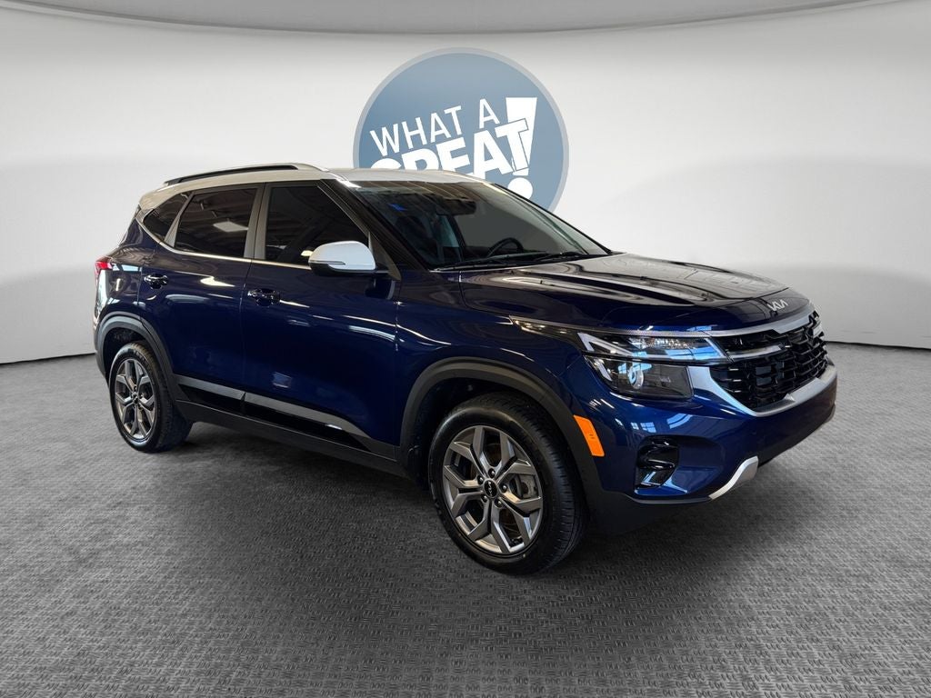 2024 Kia Seltos S NAVIGATION