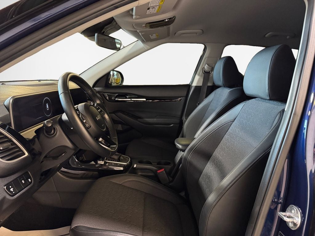 2024 Kia Seltos S NAVIGATION