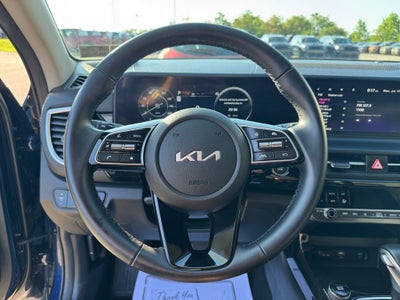 2024 Kia Seltos S NAVIGATION