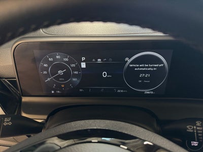 2024 Kia Seltos S NAVIGATION