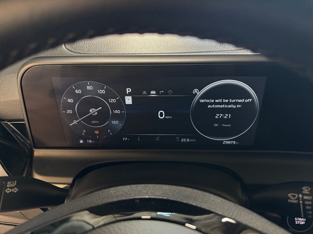 2024 Kia Seltos S NAVIGATION