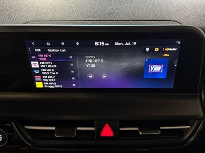 2024 Kia Seltos S NAVIGATION