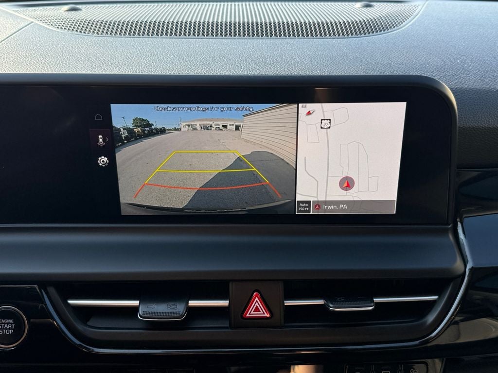 2024 Kia Seltos S NAVIGATION