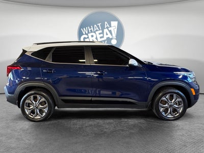 2024 Kia Seltos S NAVIGATION