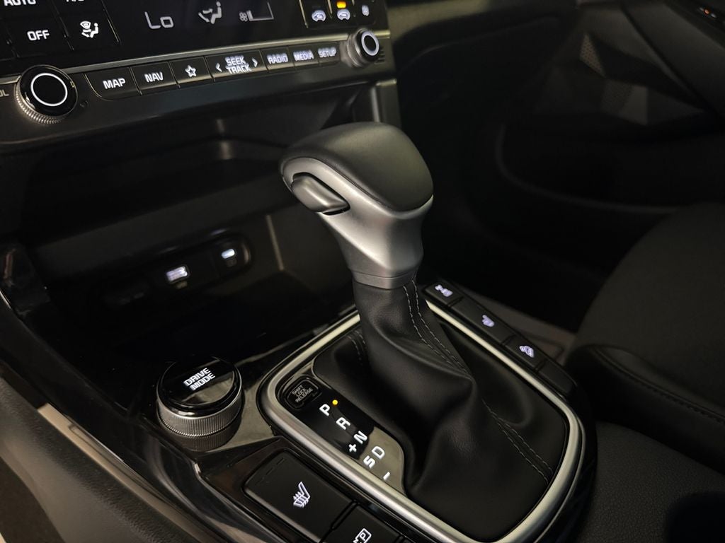 2024 Kia Seltos S NAVIGATION