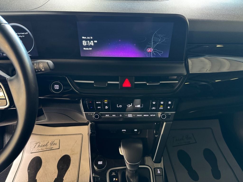 2024 Kia Seltos S NAVIGATION