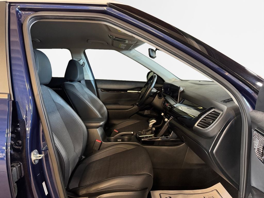 2024 Kia Seltos S NAVIGATION
