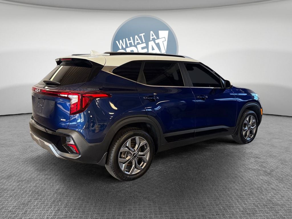 2024 Kia Seltos S NAVIGATION