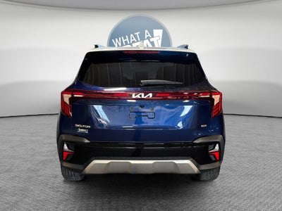2024 Kia Seltos S NAVIGATION