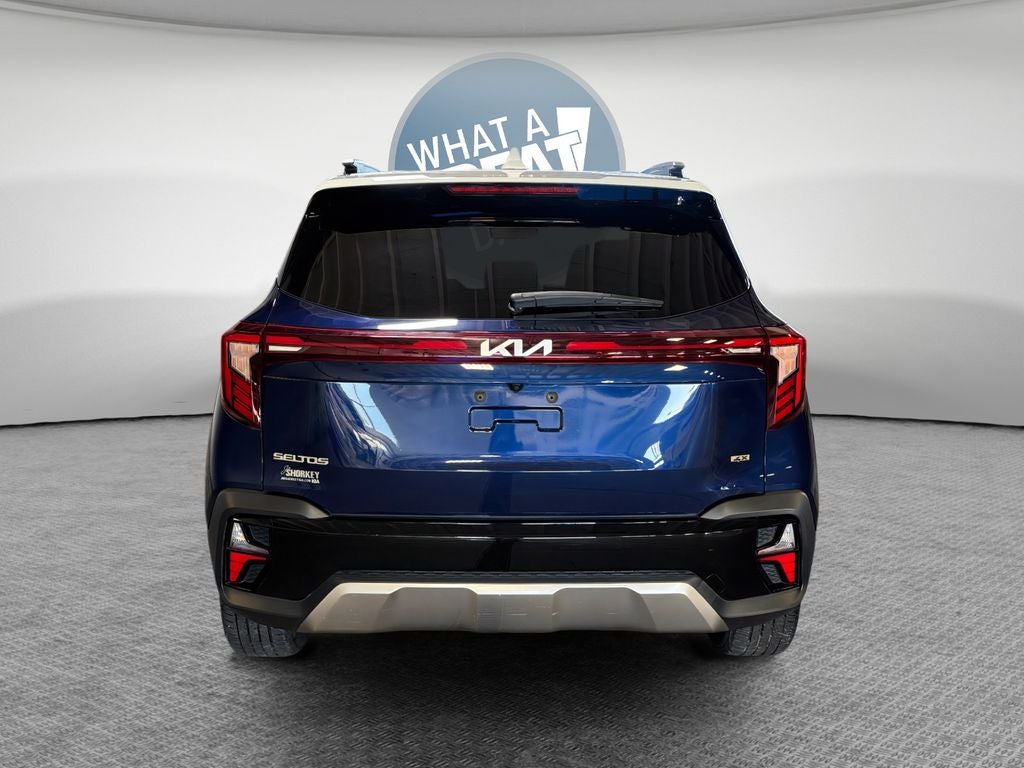 2024 Kia Seltos S NAVIGATION