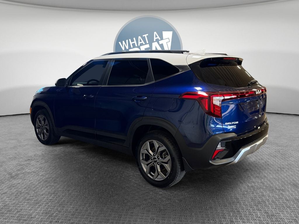 2024 Kia Seltos S NAVIGATION