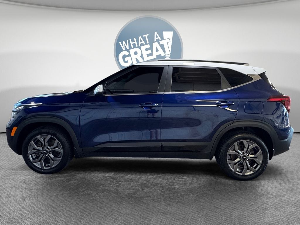 2024 Kia Seltos S NAVIGATION